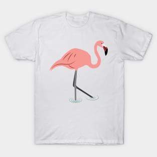 Flamingos T-Shirt